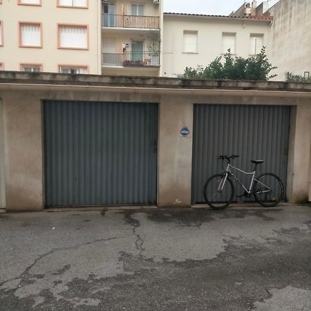 La Jungle Urbaine Avec Garage Prive & Climatisation Daire Perpignan Dış mekan fotoğraf