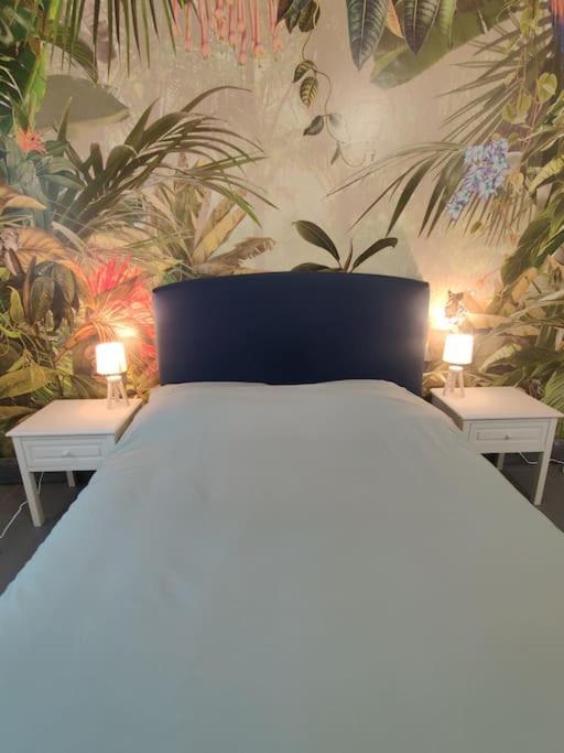 La Jungle Urbaine Avec Garage Prive & Climatisation Daire Perpignan Dış mekan fotoğraf