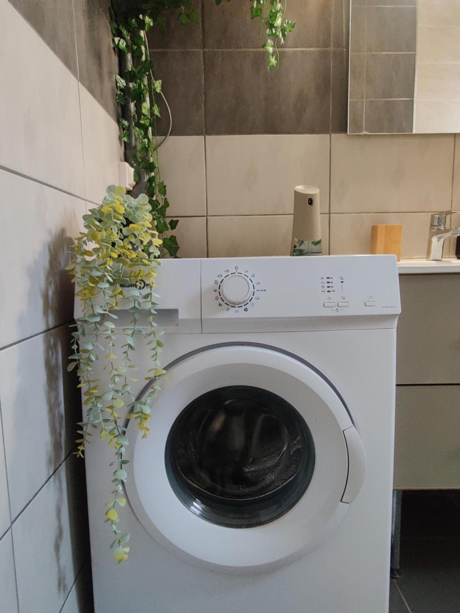La Jungle Urbaine Avec Garage Prive & Climatisation Daire Perpignan Dış mekan fotoğraf